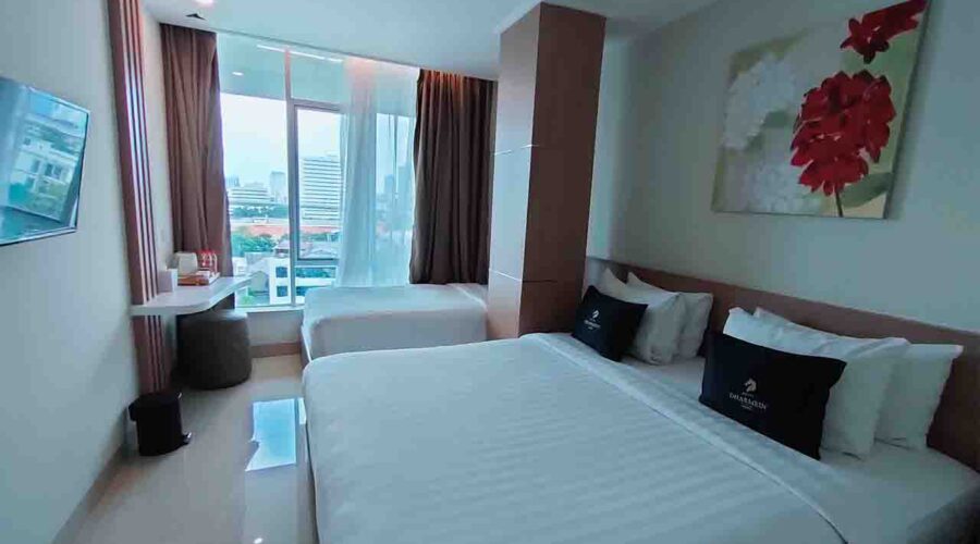 hotel di blok m