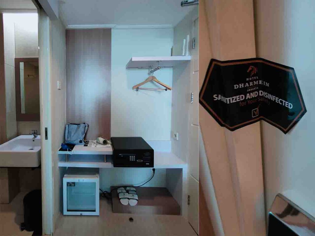 hotel murah
