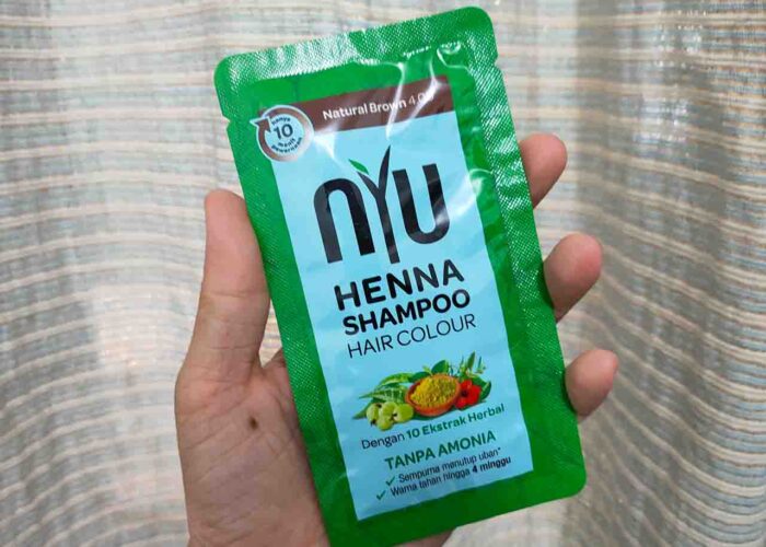 nyu henna shampoo