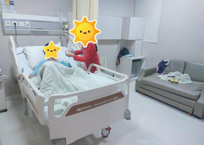 kamar rs siloam