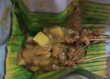 sate padang