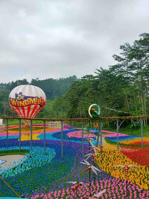 cimory dairyland puncak