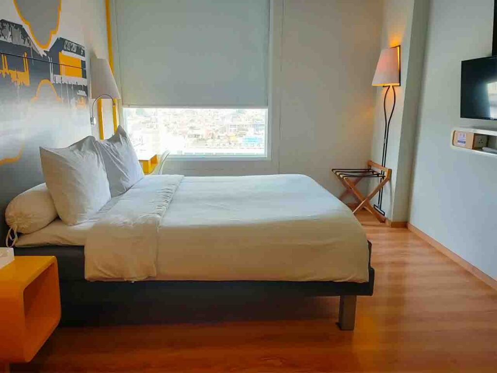 hotel kimaya bandung
