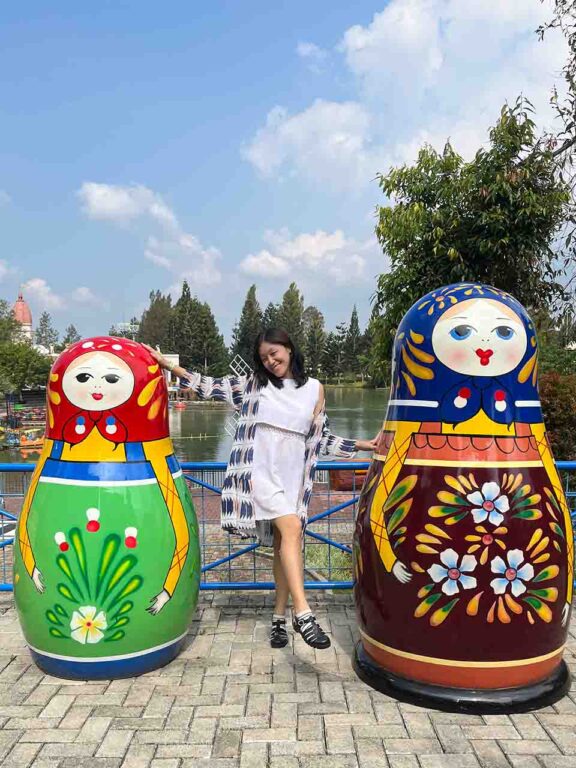 little venice di bogor