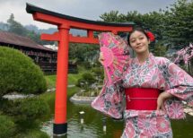 the onsen resort batu