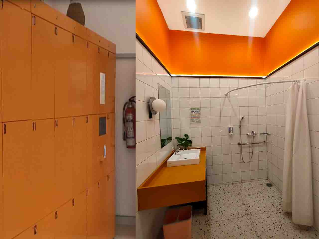 Shower & Loker di Stasiun Tugu Jogja — Travel Diary of Lenny Lim