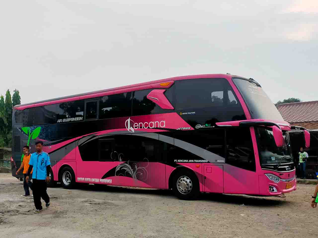 Citra Kencana: Mengurai Pesona Pariwisata Bandung dari Sudut Pandang Sebuah Perusahaan Bus