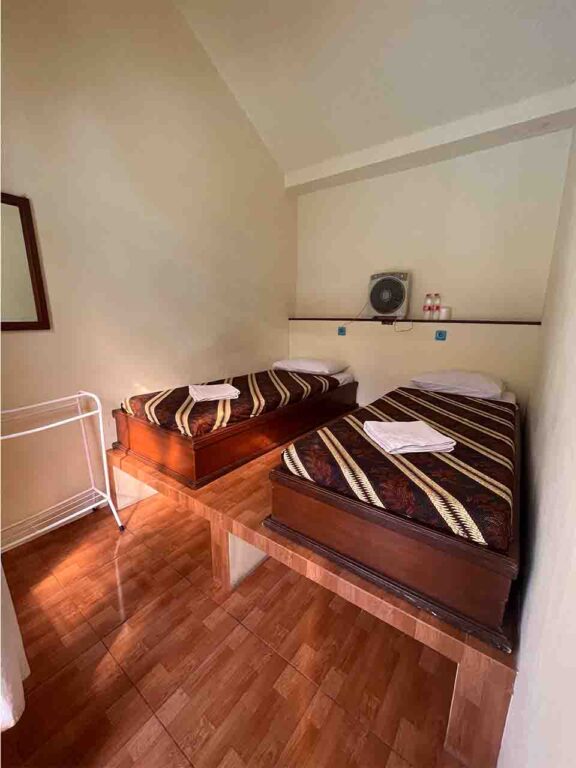 delta homestay