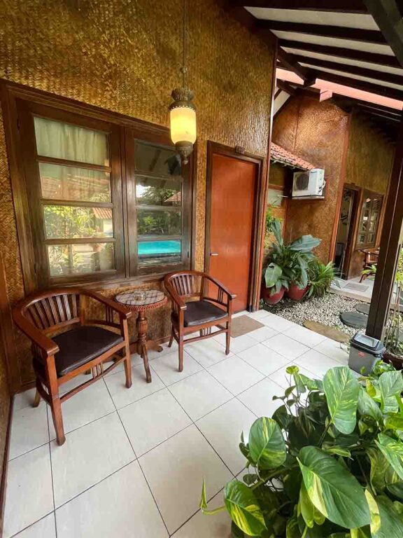 local homestay
