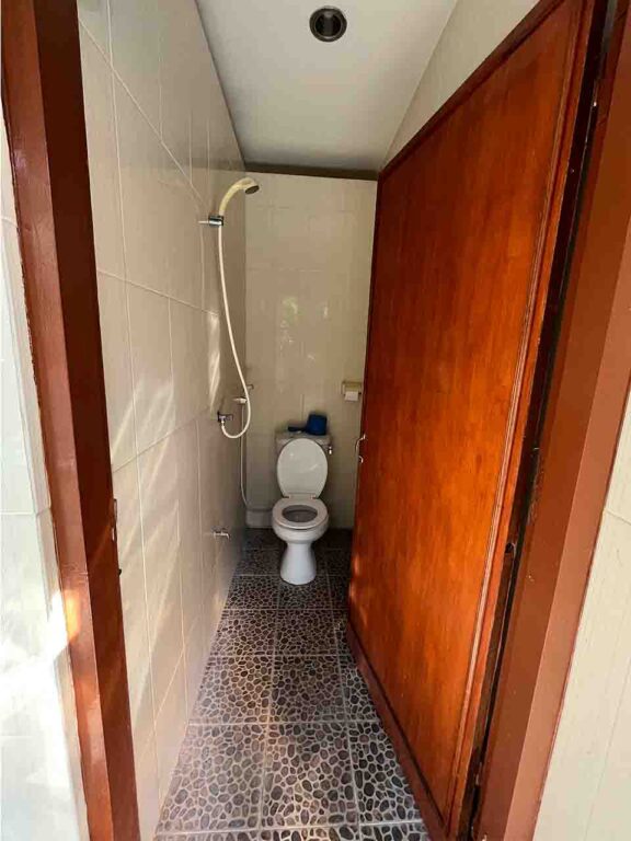 wc homestay