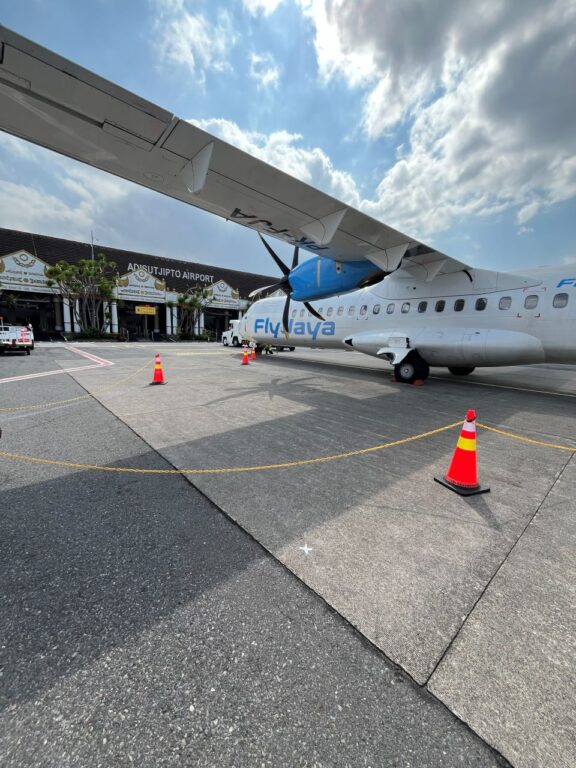 bandara jogja