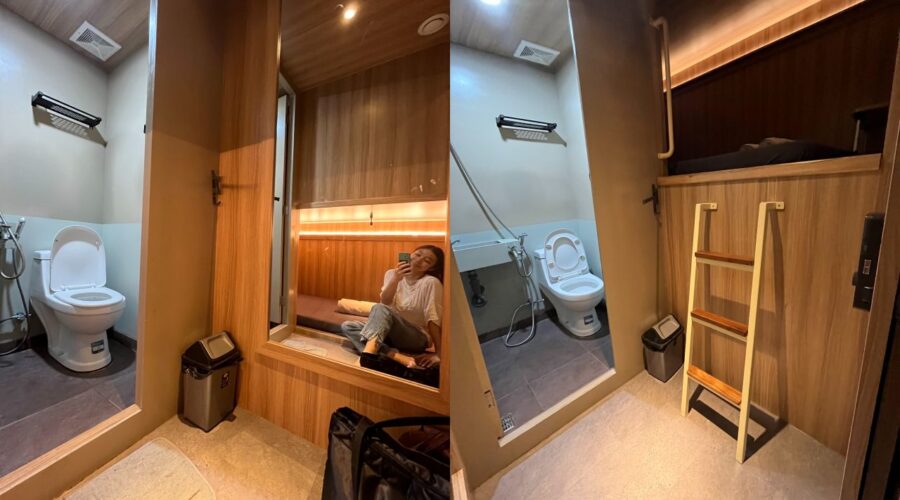 hotel kapsul hotel kapsul